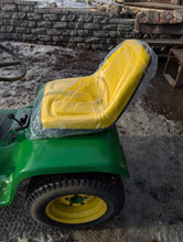 Load image into Gallery viewer, John Deere 112 with Front blade