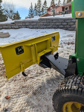 Load image into Gallery viewer, John Deere 112 with Front blade
