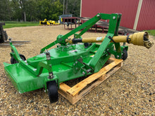 Load image into Gallery viewer, Frontier/John Deere 3PT finishing mower 72"