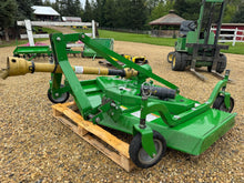 Load image into Gallery viewer, Frontier/John Deere 3PT finishing mower 72"