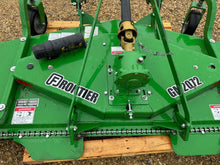 Load image into Gallery viewer, Frontier/John Deere 3PT finishing mower 72"