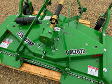 Load image into Gallery viewer, Frontier/John Deere 3PT finishing mower 72"