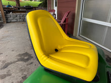 Load image into Gallery viewer, John Deere 112 with 38” mowing deck