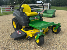 Load image into Gallery viewer, John Deere 2014 z445 Zero Turn with 54" mower deck