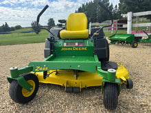 Load image into Gallery viewer, John Deere 2014 z445 Zero Turn with 54" mower deck