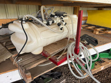 Load image into Gallery viewer, Lawn mower/ quad weed sprayer