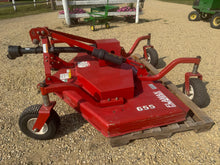 Load image into Gallery viewer, Farm King 72"Finishing mower 3 point hitch