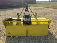 Load image into Gallery viewer, John Deere 60" rototiller