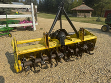 Load image into Gallery viewer, John Deere 60" rototiller