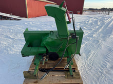 Load image into Gallery viewer, John Deere 1420,1435,1445,1565 54" snowblower
