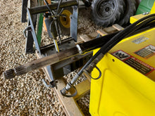 Load image into Gallery viewer, John Deere 47" snowblower for 425,445,455