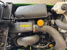 Load image into Gallery viewer, Diesel Rototiller package John Deere 455 compact tractor