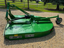 Load image into Gallery viewer, John Deere/Frontier 72" rough cut/ Bush Hog