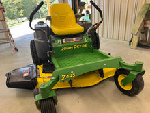 Load image into Gallery viewer, John Deere Z445 Zero Turn Lawn Mower