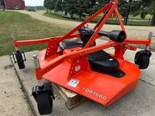 Load image into Gallery viewer, Land Pride 60" finishing 3 Point hitch mower