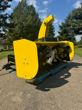 Load image into Gallery viewer, Quick Hitch Snowblower John Deere 54"