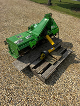Load image into Gallery viewer, John Deere 47" rototiller 647