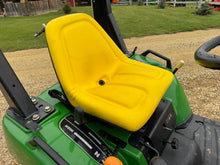 Load image into Gallery viewer, John Deere compact Tractor 2305 with Snowblower