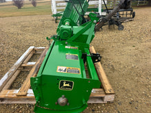 Load image into Gallery viewer, John Deere 450 Rototiller for Compact Tractors
