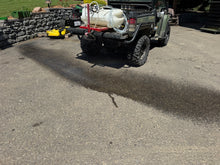 Load image into Gallery viewer, Lawn mower/ quad weed sprayer