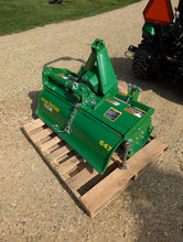 Load image into Gallery viewer, John Deere 1023E with ONLY 60hrs, and 60" mowing deck