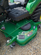 Load image into Gallery viewer, John Deere 1023E with ONLY 60hrs, and 60" mowing deck