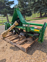 Load image into Gallery viewer, John Deere 1023E with ONLY 60hrs, and 60" mowing deck