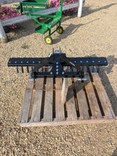Load image into Gallery viewer, Category-0 Three Point Hitch Rake 50"
