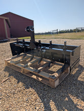 Load image into Gallery viewer, 3 point hitch box Blade 55"