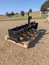 Load image into Gallery viewer, 3 point hitch box Blade 55"
