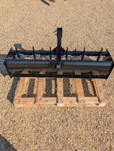 Load image into Gallery viewer, 3 point hitch box Blade 55"