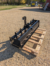 Load image into Gallery viewer, 3 point hitch box Blade 55"