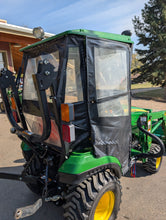 Load image into Gallery viewer, John Deere 1023E,1025R,1026R Soft Cab