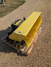 Load image into Gallery viewer, John Deere 52" broom