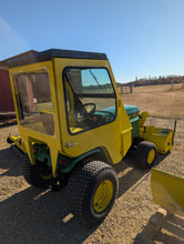 Load image into Gallery viewer, John Deere 400 with Cab,Snowblower,Blade,Mowing Deck