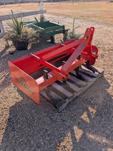 Load image into Gallery viewer, Land Pride/Kubota Box Blade 54"