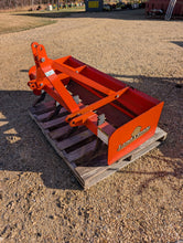 Load image into Gallery viewer, Land Pride/Kubota Box Blade 54"