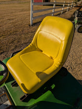 Load image into Gallery viewer, John Deere 445 with 54" mowing deck and 54" Front blade