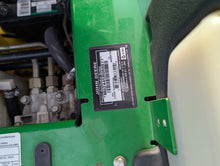 Load image into Gallery viewer, John Deere 2010 Z445 with power flow bagger system