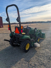 Load image into Gallery viewer, 2015 John Deere 1023E ONLY 161HRS and Loader