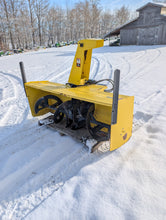 Load image into Gallery viewer, John Deere 59" snowblower 3033R 3039R 3046R
