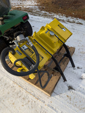 Load image into Gallery viewer, John Deere 318 with Either snowblower or rototiller
