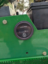 Load image into Gallery viewer, John Deere 318 with Either snowblower or rototiller