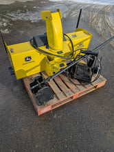 Load image into Gallery viewer, John Deere 54" snowblower