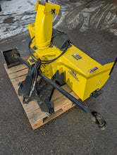 Load image into Gallery viewer, John Deere 54" snowblower