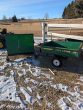 Load image into Gallery viewer, John Deere 2008 Z445 with 54" mowing deck