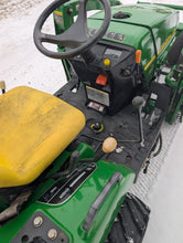 Load image into Gallery viewer, 2006 John Deere 2305 with 517HRS loader+bucket