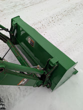 Load image into Gallery viewer, 2006 John Deere 2305 with 517HRS loader+bucket