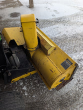 Load image into Gallery viewer, John Deere 400 with 46" snowblower