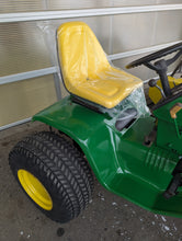 Load image into Gallery viewer, John Deere 400 with 46" snowblower